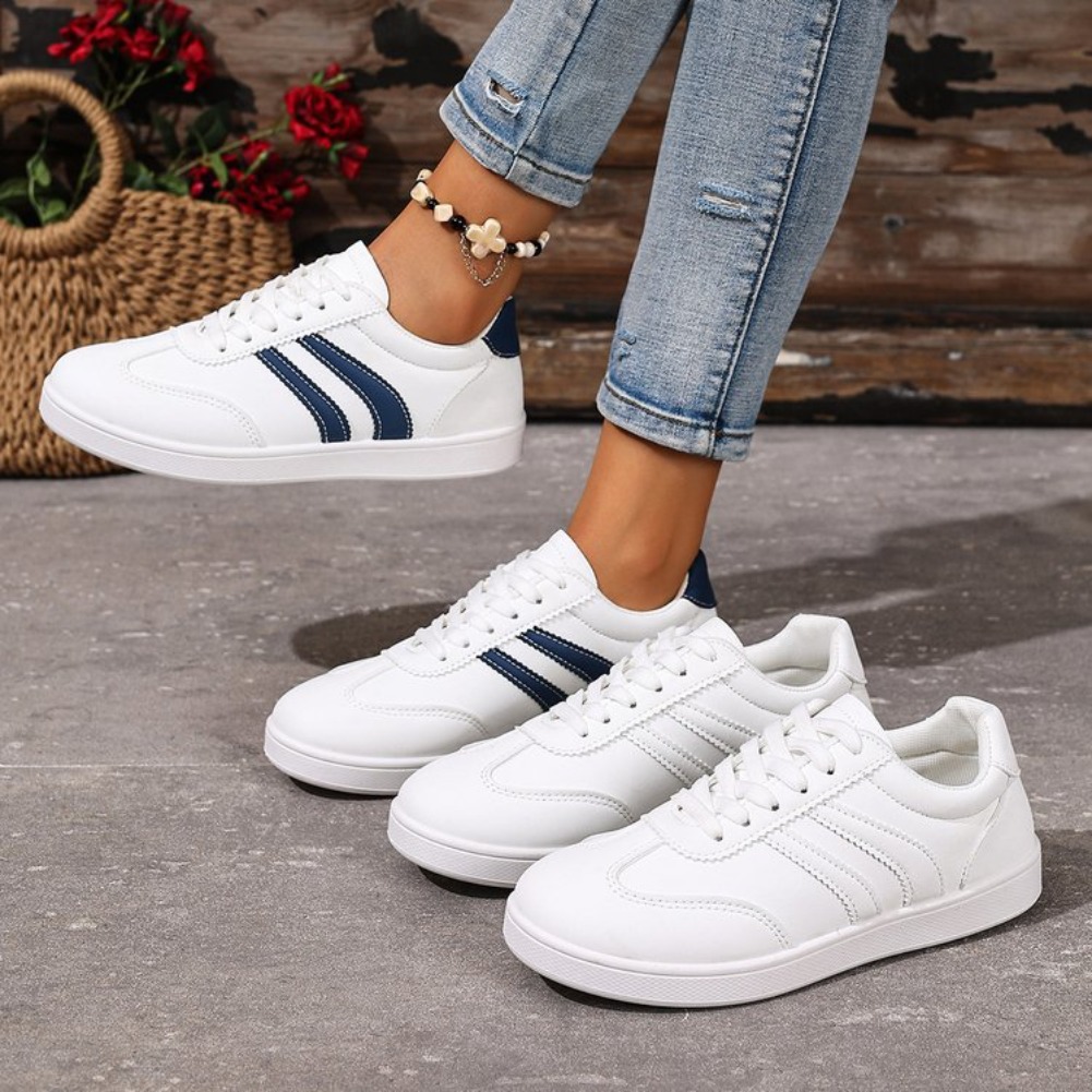 Casual Sneaker Low - New Casual Sneakers Fashion All-match Running