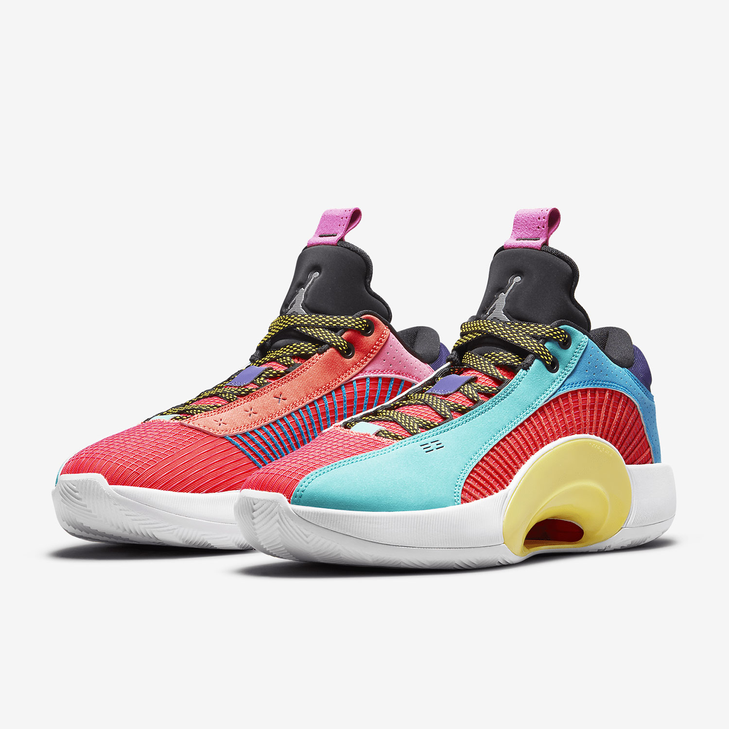 Men Shoes Jordan - Nike genuine Jordan Seasonal New Unisex