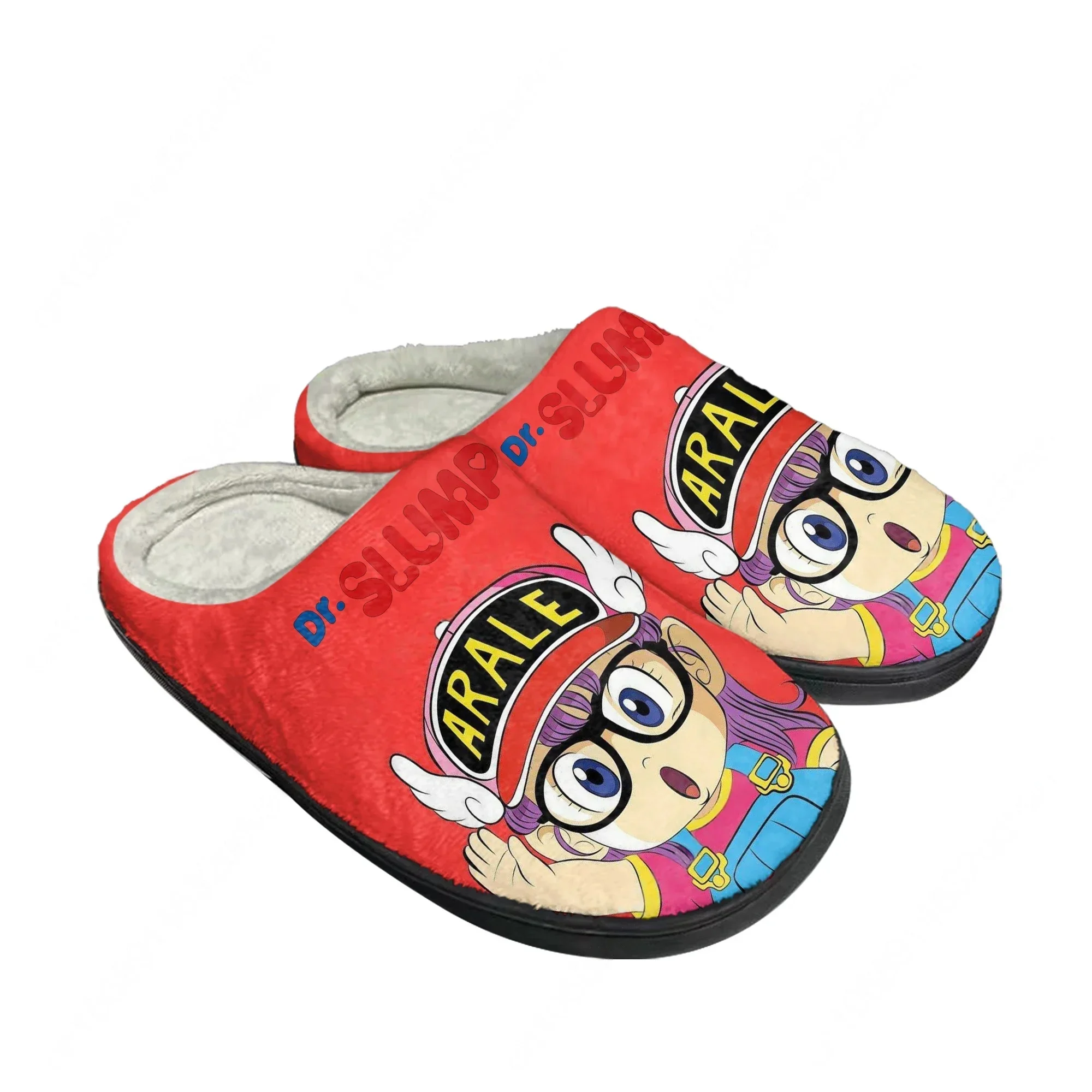 Men Shoes Japan - Japan Manga Cartoon A-Arale Dr Slump