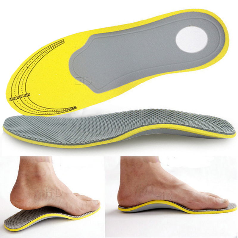 Men Shoes Eid - Orthopedic Insoles Flat Feet High Arch