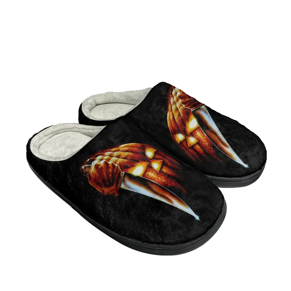Men Shoes Myer - Hot Michael Myers Fashion Cotton Custom