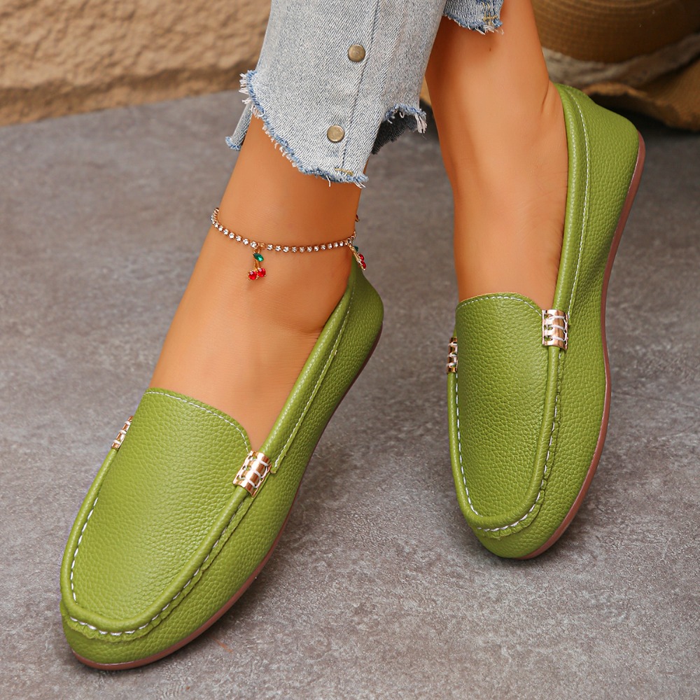 Casual Sneaker Low - 2026 New Women Flats Comfy Casual