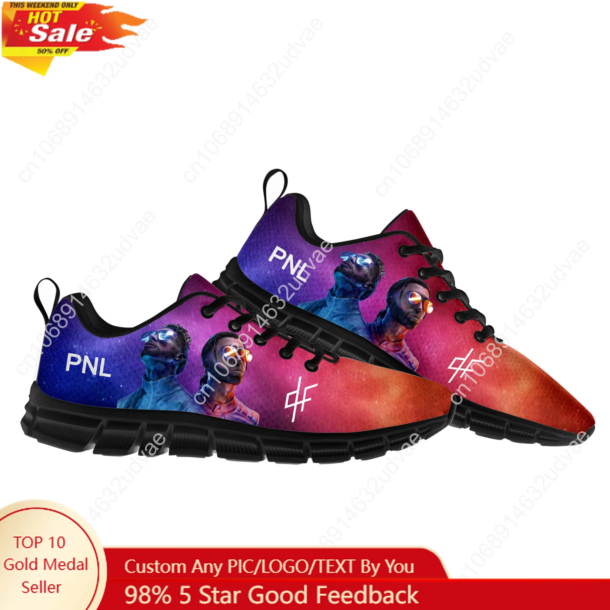 Casual Sneaker Low - Le Monde Chico Sports Shoes PNL