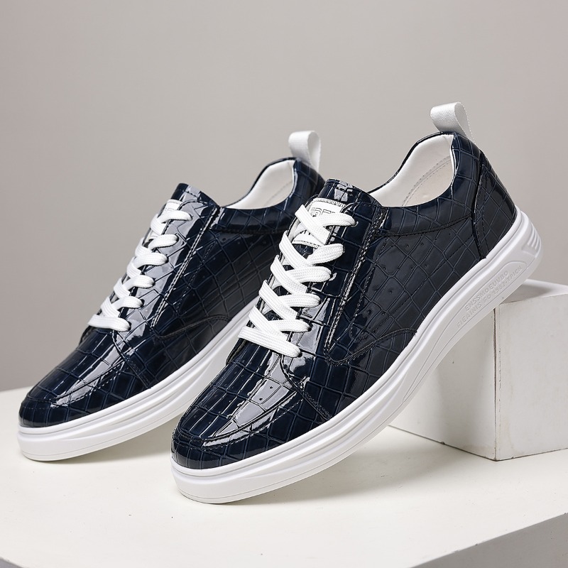 Men'S Shoes Qn - Classic Male Low Top Skate Shoes