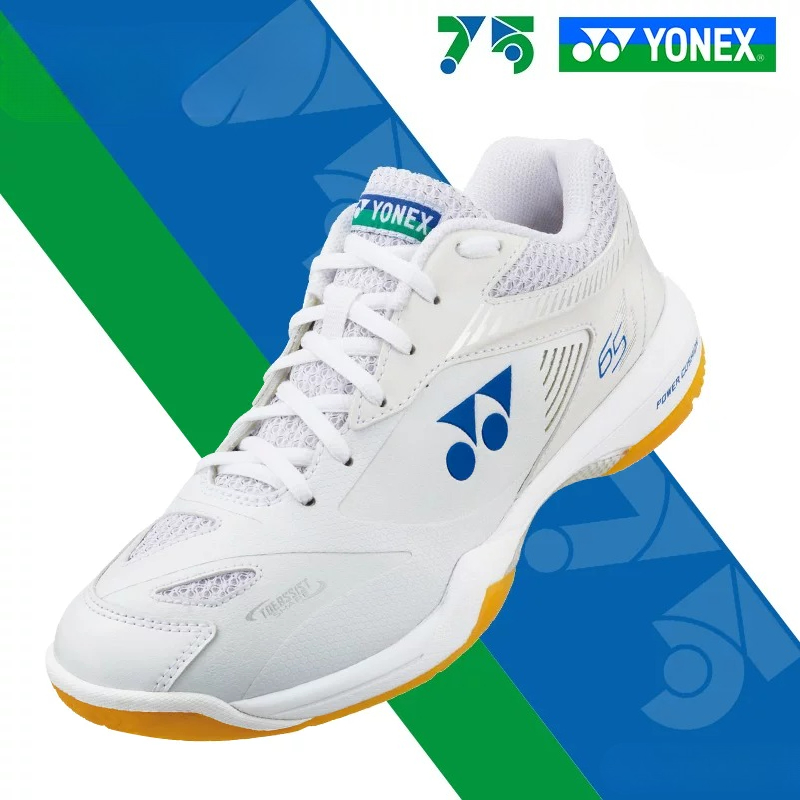 Men'S Shoes Yonex Badminton - YONEX Power Cushion 75th Anniversary Gen
