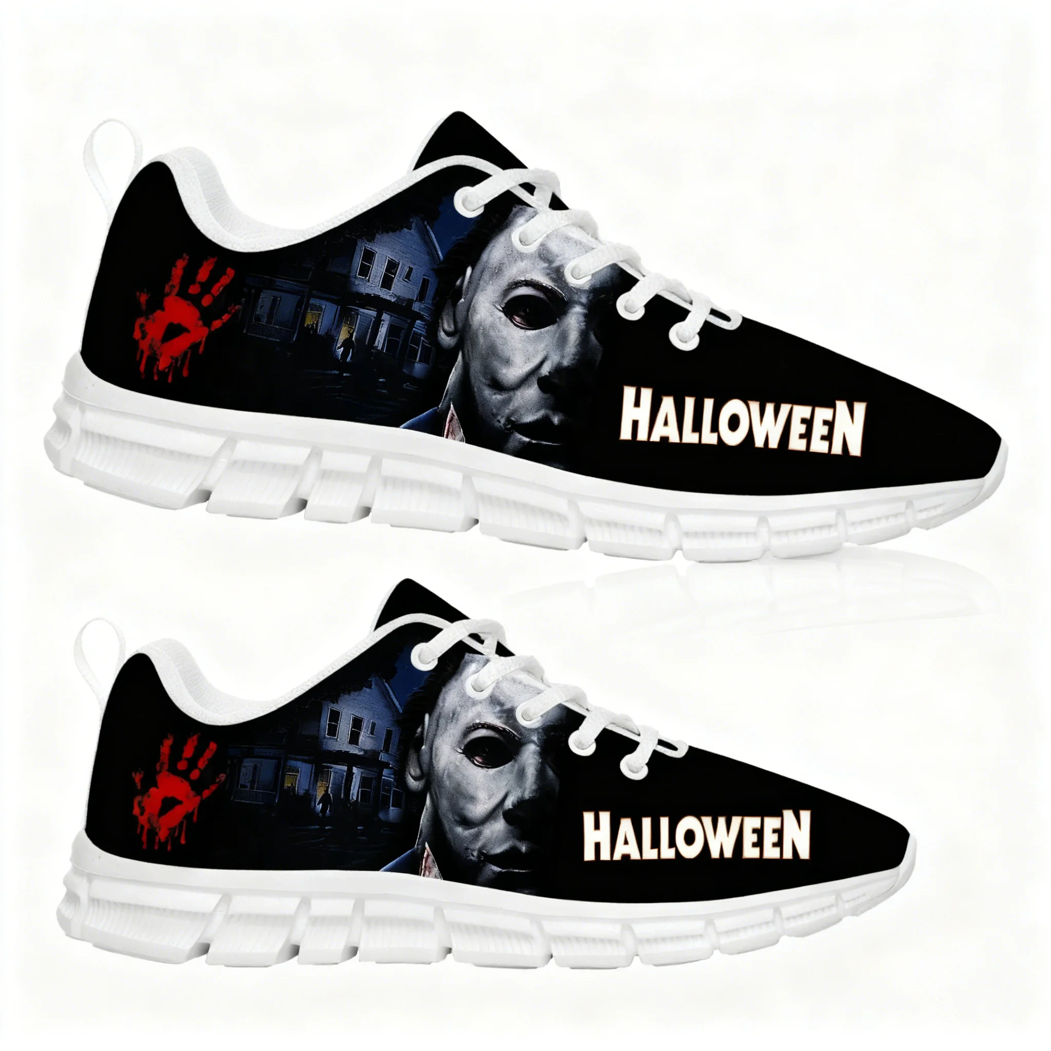 Men Shoes Myer - Michael Myers Halloween Killer Sports Shoes
