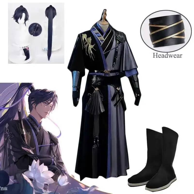 Men Shoes Japan - Game Ashes of the kingdom Furong