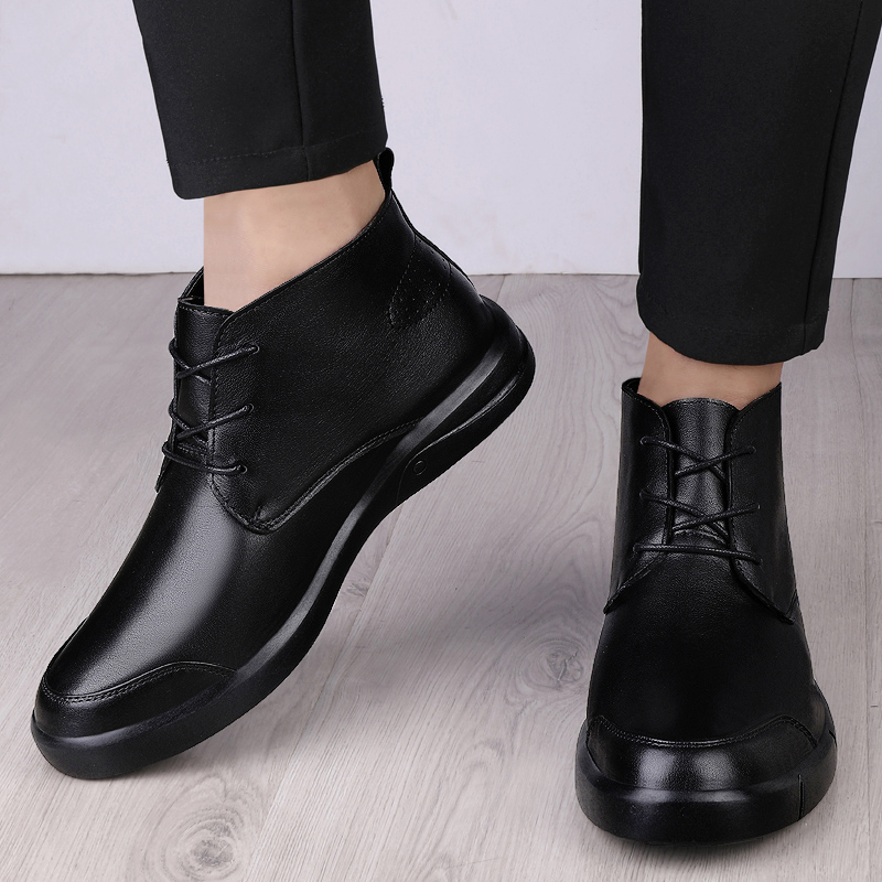 Men'S Shoes Qn - Famous Luxury Ankle Boots High Quality