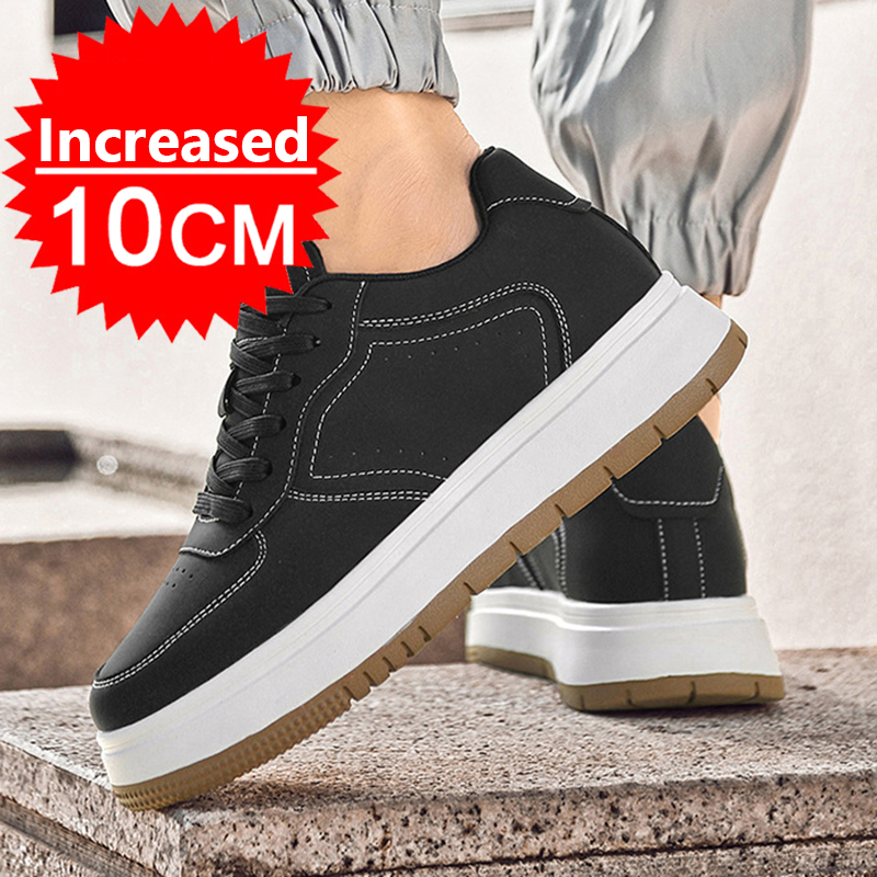 Men'S Shoes Qn - Men's Invisible Height Increasing Elevator Shoes