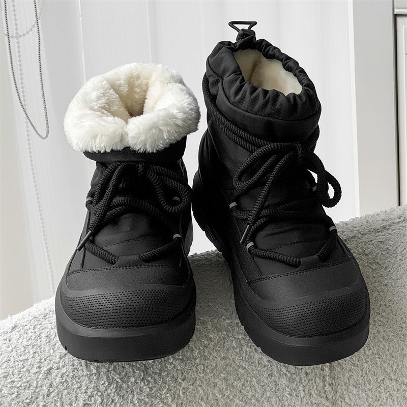 Men Shoes Ecco - Designer New Men's Snow Boots Winter