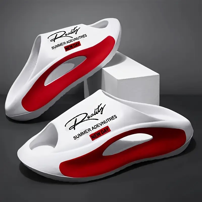 Men Shoes Ecco - Unisex Casual Four Seasons Slippers Sandals