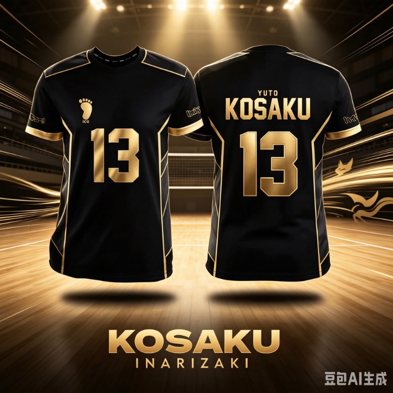 Men Shoes Japan - 2026 Haikyuu Inarizaki Cartoon Anime Cosplay