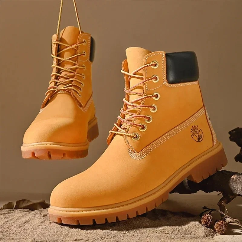 Men Shoes Ecco - Boots Men High Top Boots High