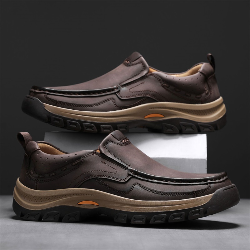 Men'S Shoes Quality Brands - Brand Men Shoes High Quality Genuine