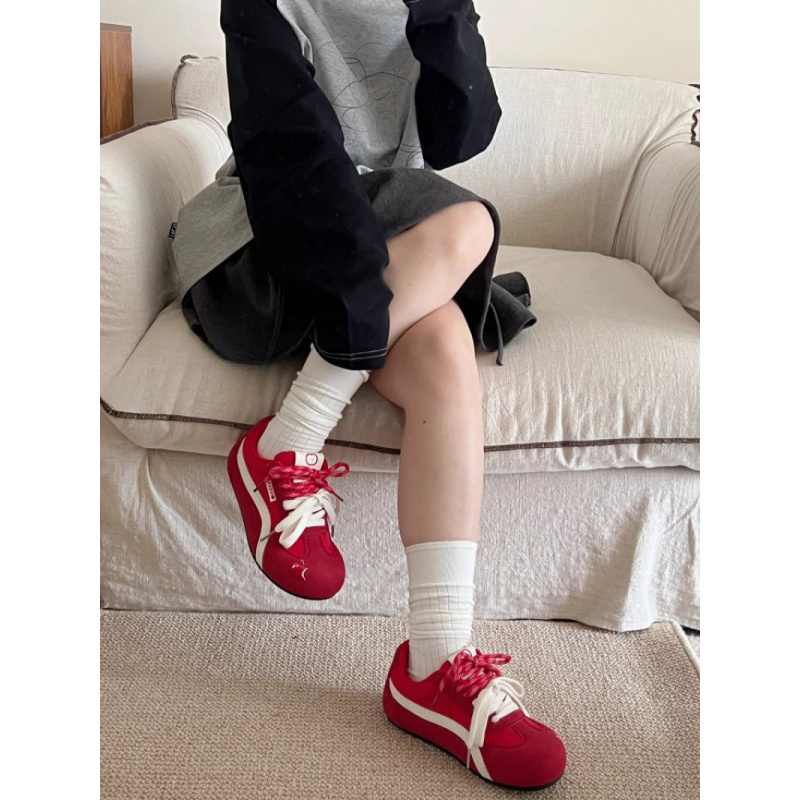 Casual Sneaker Low - Women's German Training Shoes 2025 New