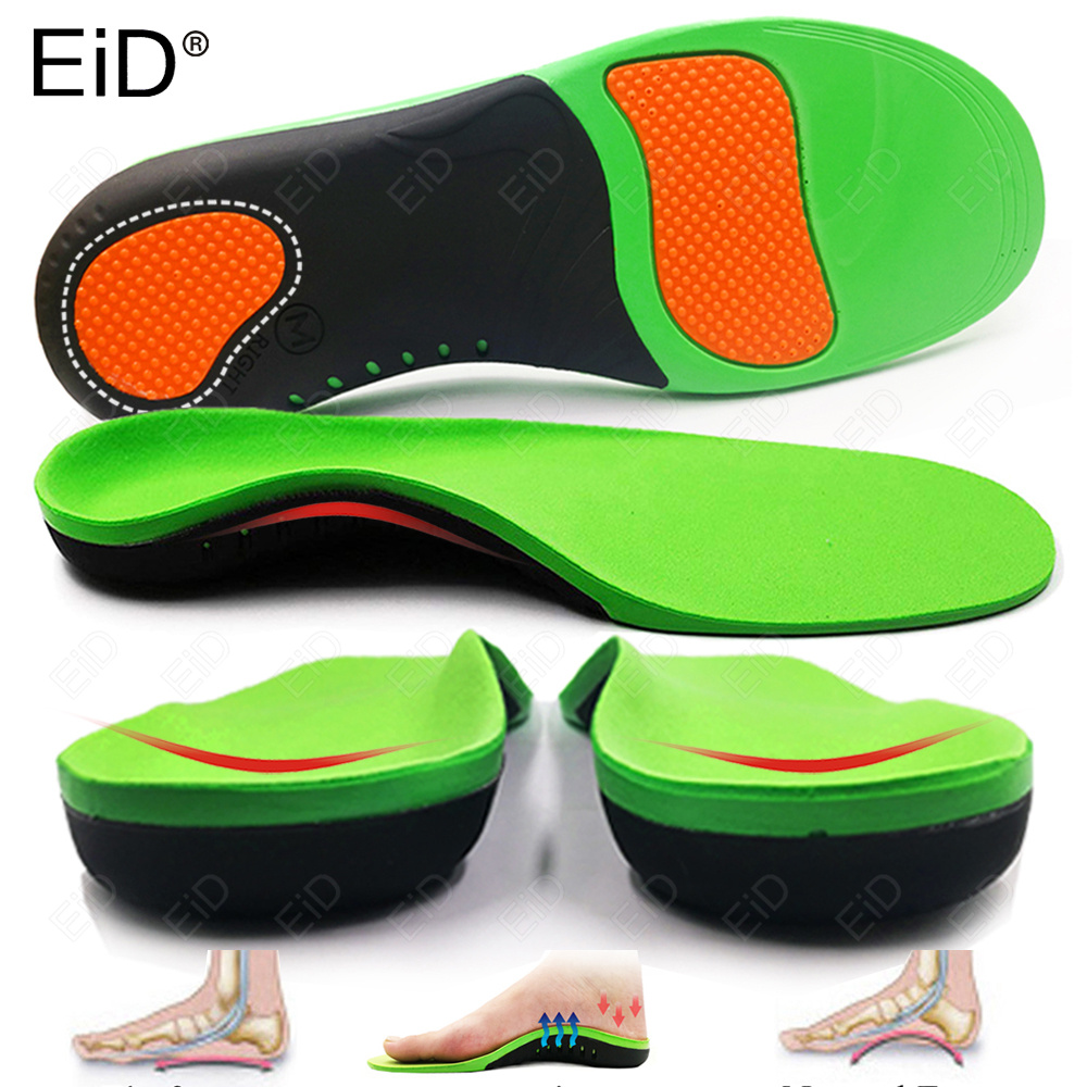 EiD Best Orthotic Insole Arch  - Men Shoes Eid 评论和价格