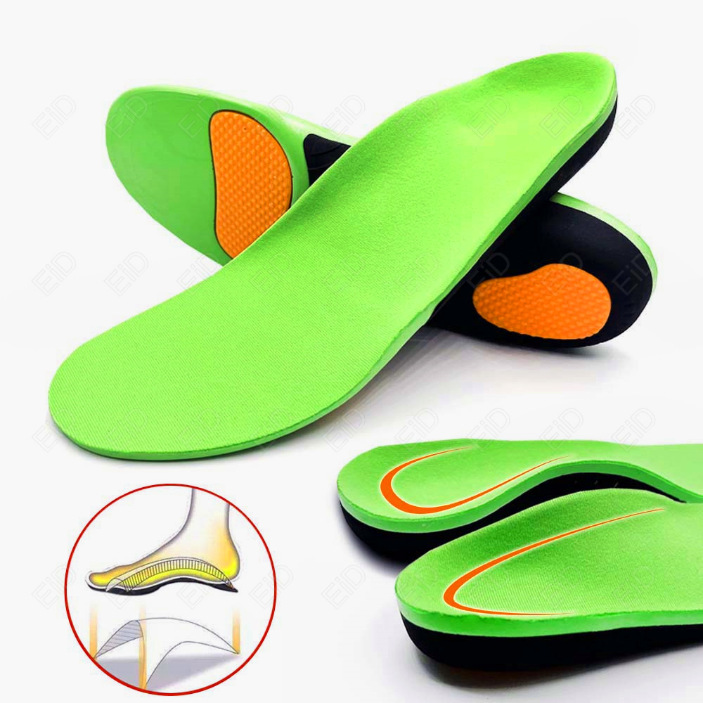 EiD Best Orthotic Insole Arch  - Men Shoes Eid 评论和价格
