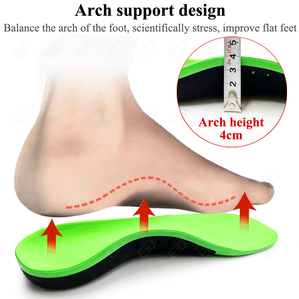 EiD Best Orthotic Insole Arch  - Men Shoes Eid 评论和价格