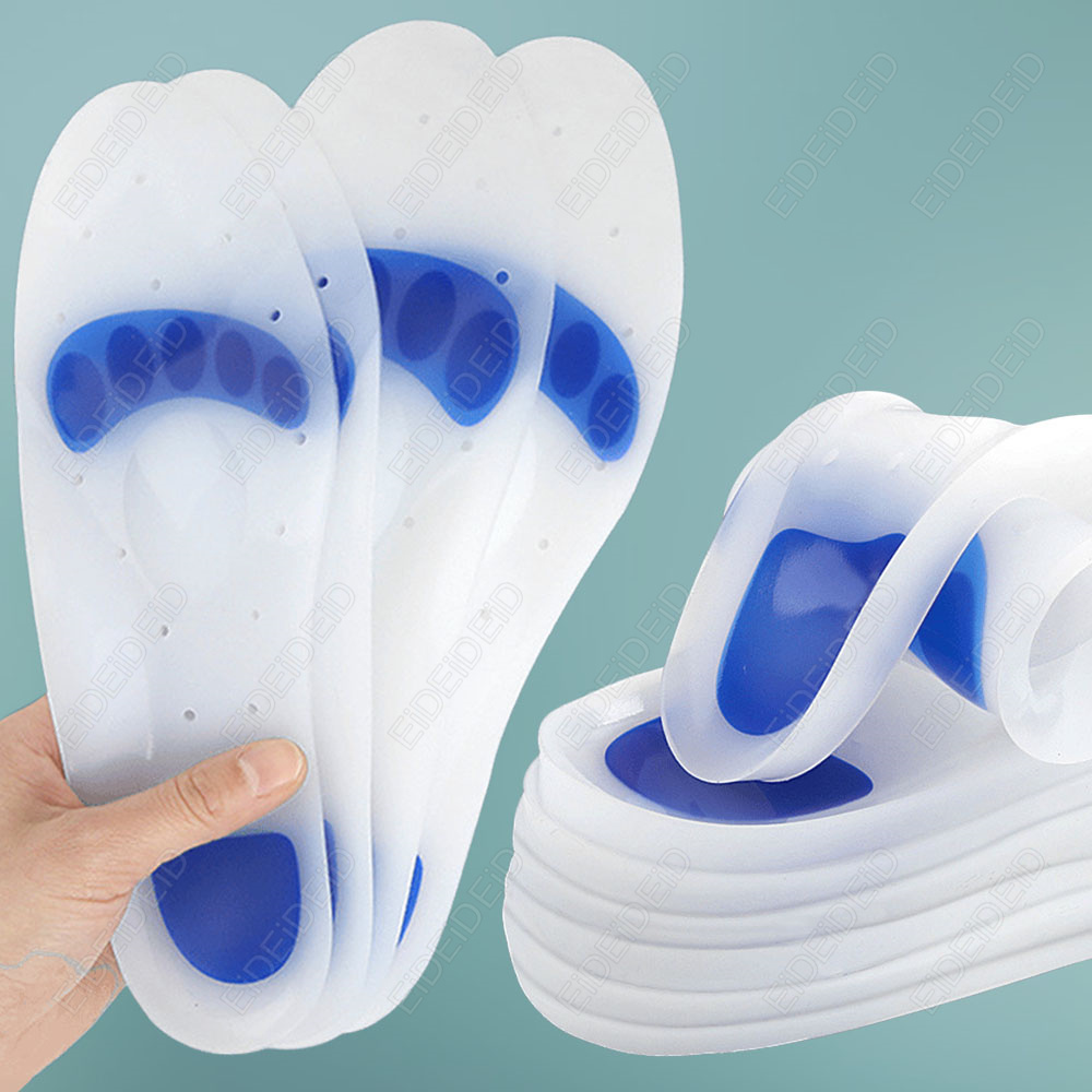 EID Orthopedic Silicone Gel In - Men Shoes Eid 评论和价格