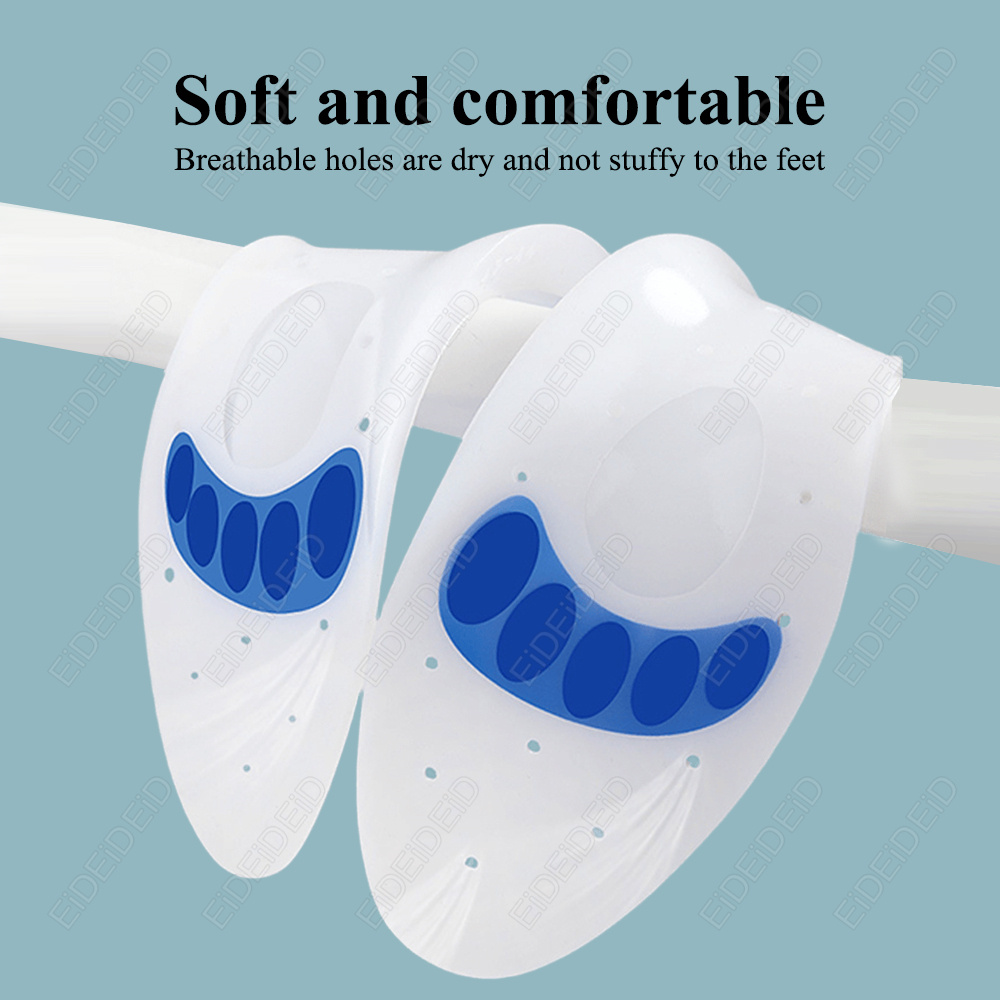 EID Orthopedic Silicone Gel In - Men Shoes Eid 评论和价格