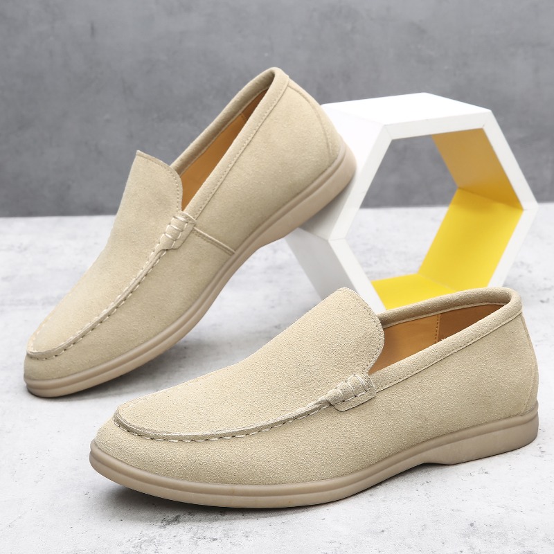Lazy Essential Men Breathable  - Men Shoes Essentials 评论和价格