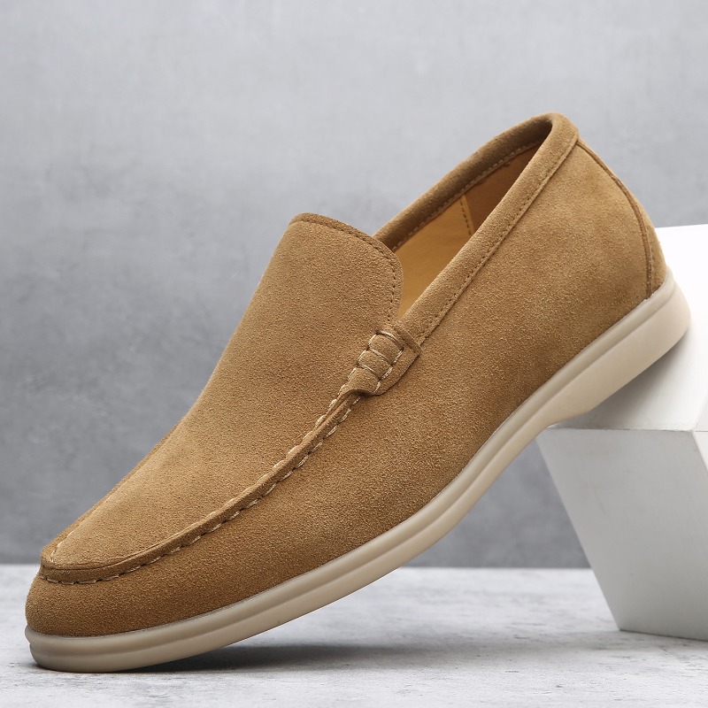 Lazy Essential Men Breathable  - Men Shoes Essentials 评论和价格