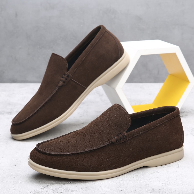 Lazy Essential Men Breathable  - Men Shoes Essentials 评论和价格