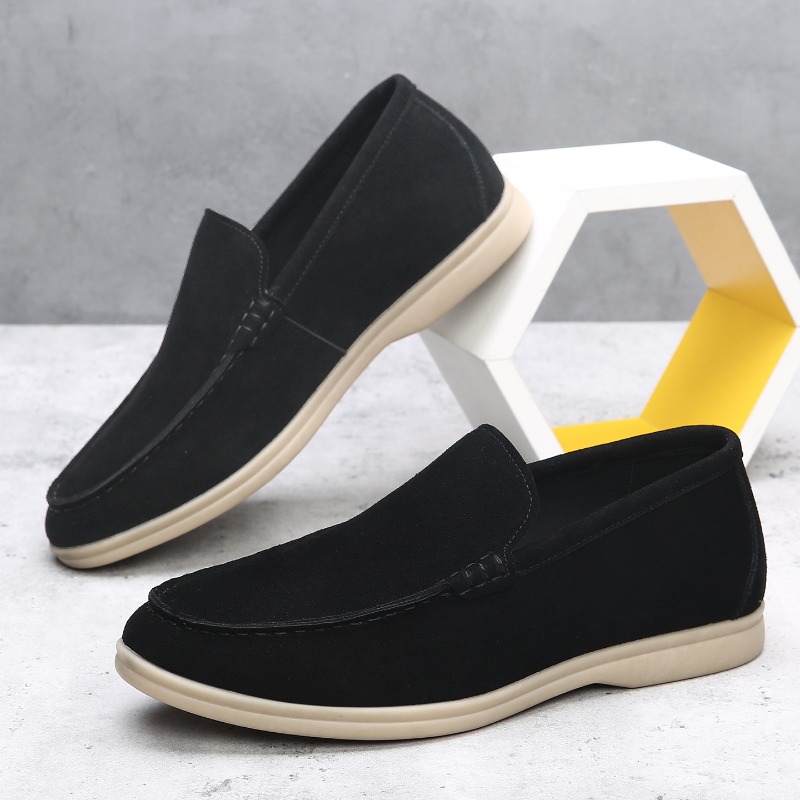 Lazy Essential Men Breathable  - Men Shoes Essentials 评论和价格