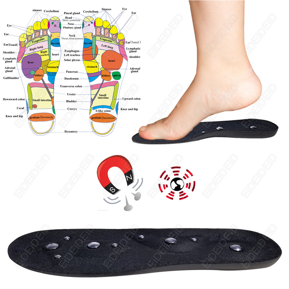 1/2 Pairs Shoe Pads Comfort In - Men Shoes Eid 评论和价格