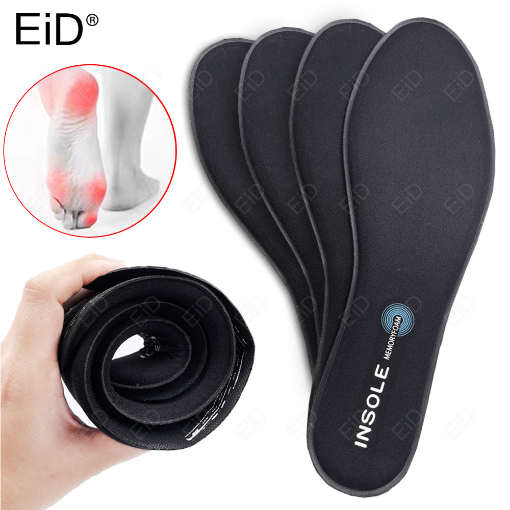 1 Pair Memory Foam Sport Runni - Men Shoes Eid 评论和价格
