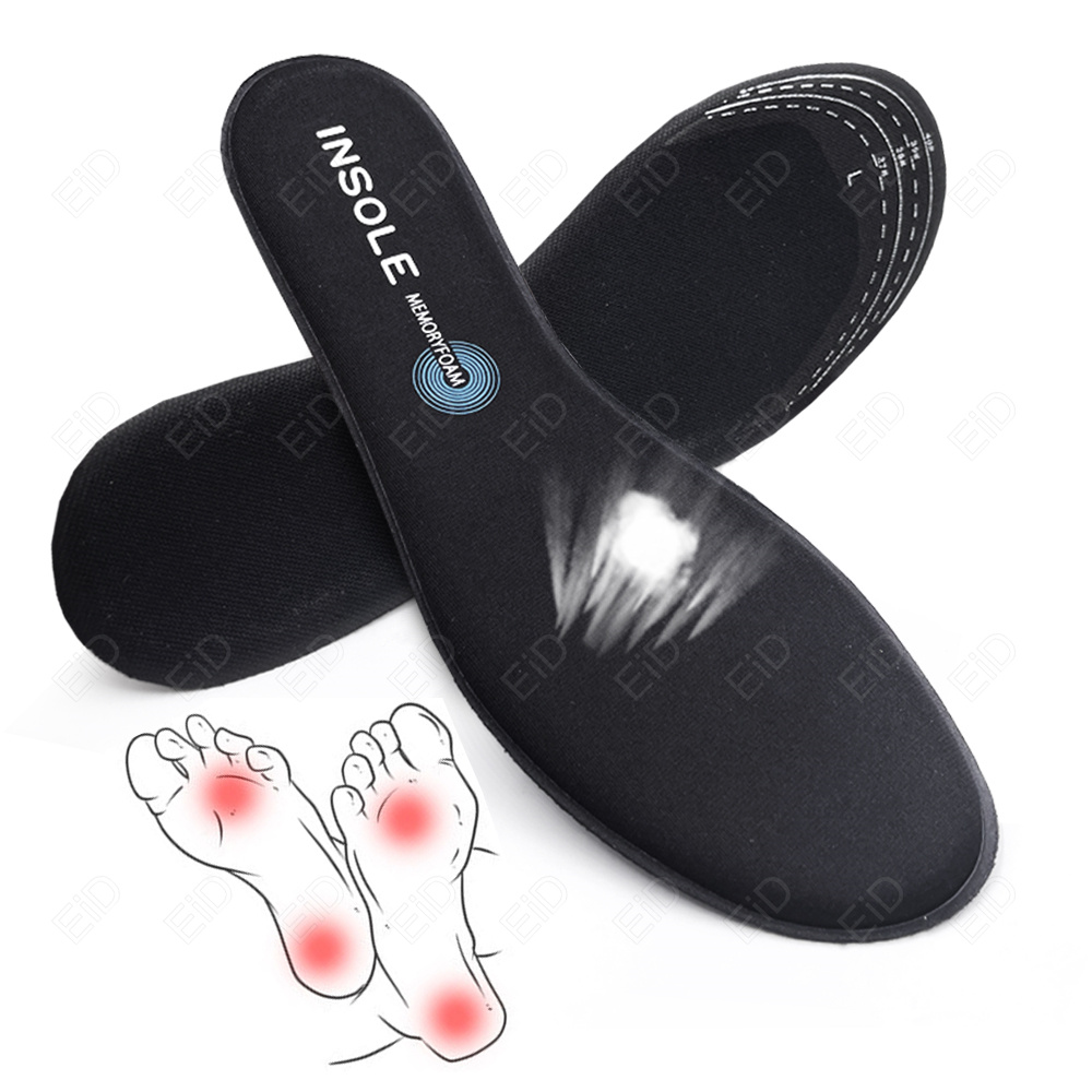 1 Pair Memory Foam Sport Runni - Men Shoes Eid 评论和价格