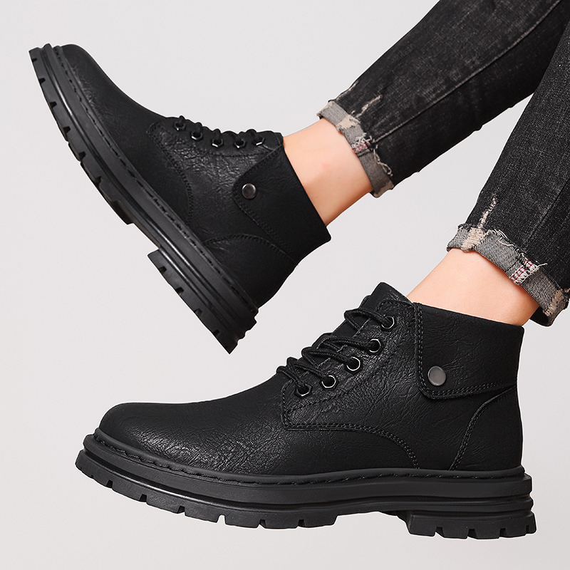 Winter Brand Plush Warm Cotton - Men'S Shoes Quality Brands 评论和价格
