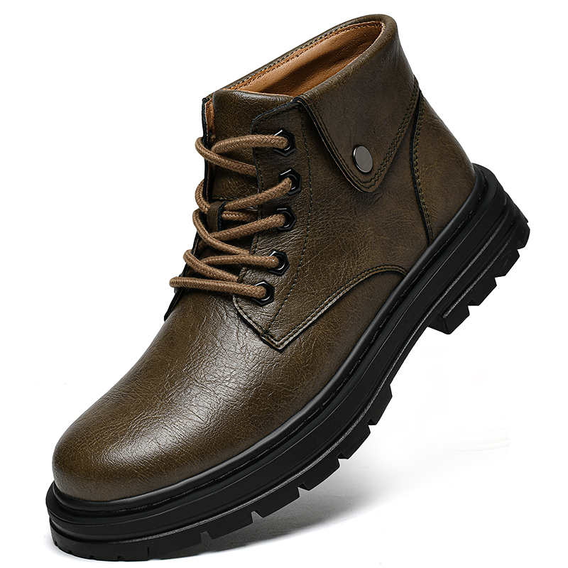 Winter Brand Plush Warm Cotton - Men'S Shoes Quality Brands 评论和价格
