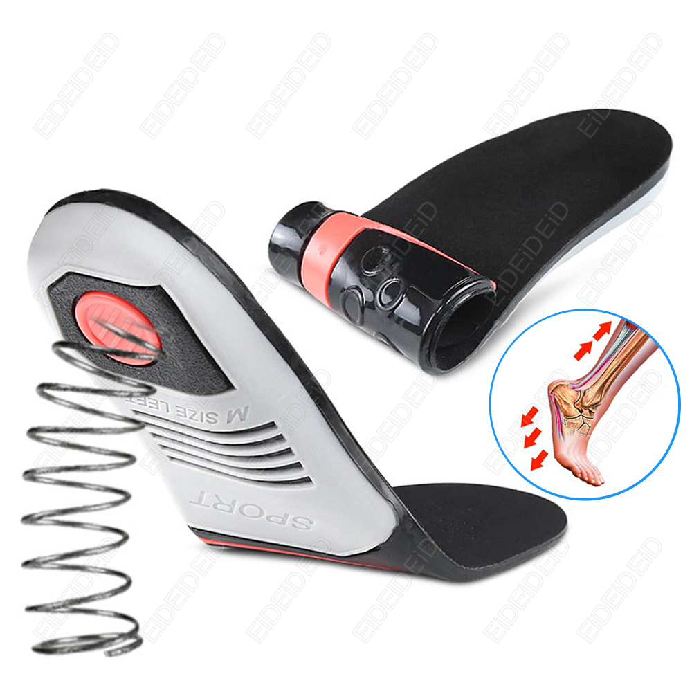 Silicone gel Sport Flat Feet A - Men Shoes Eid 评论和价格