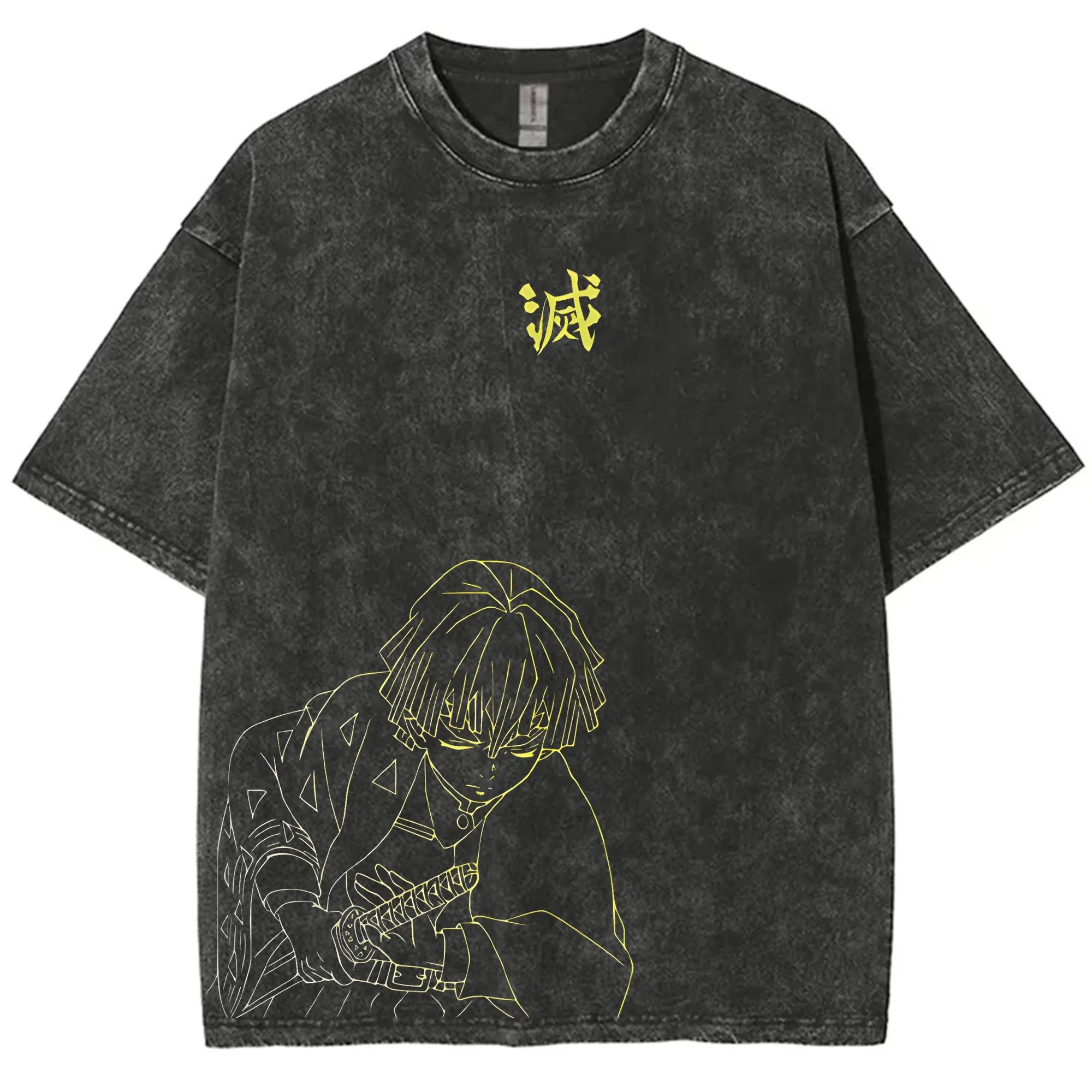 Streetwear Demon Slayer Vintag - Men Shoes Japan 评论和价格