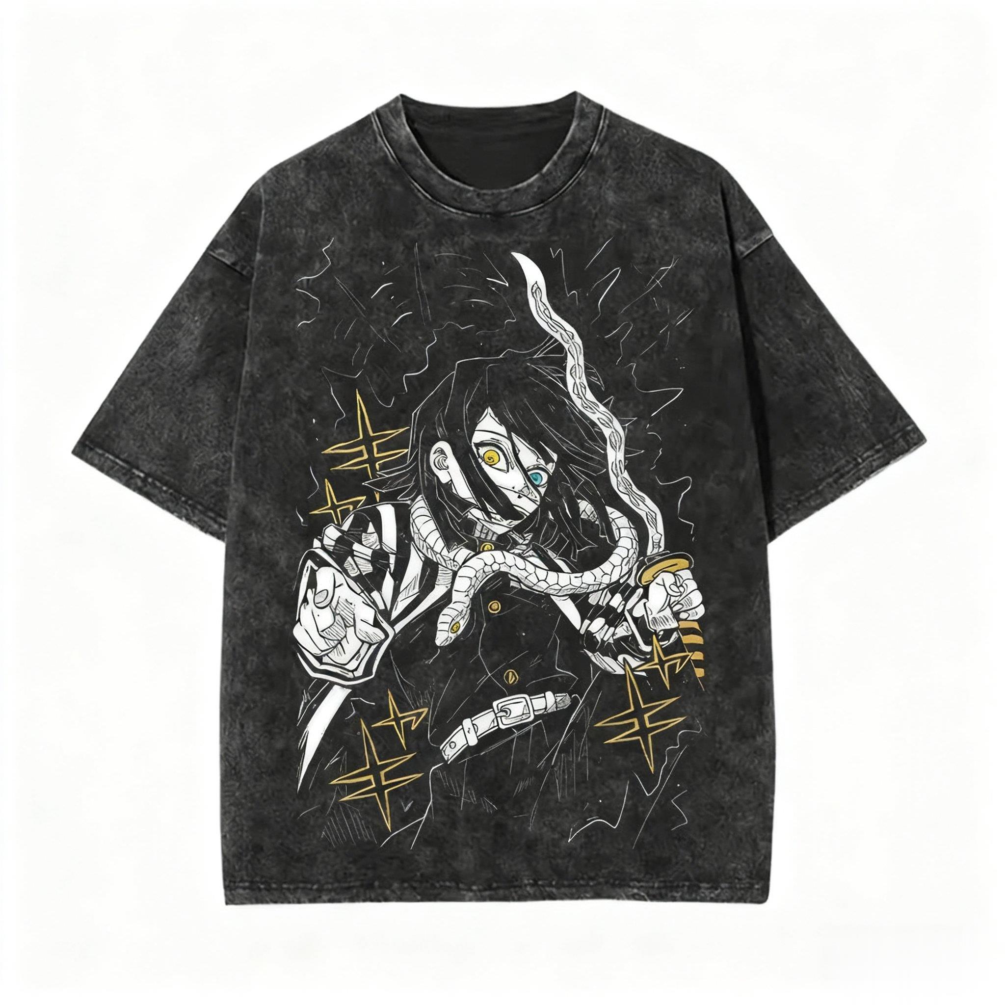 Streetwear Demon Slayer Vintag - Men Shoes Japan 评论和价格