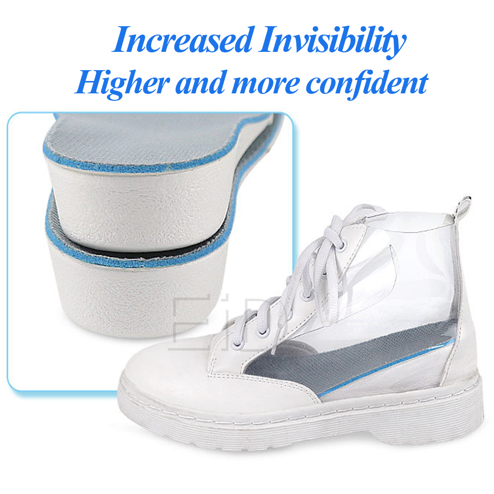 1.5-3.5cm Height Increase Inso - Men Shoes Eid 评论和价格