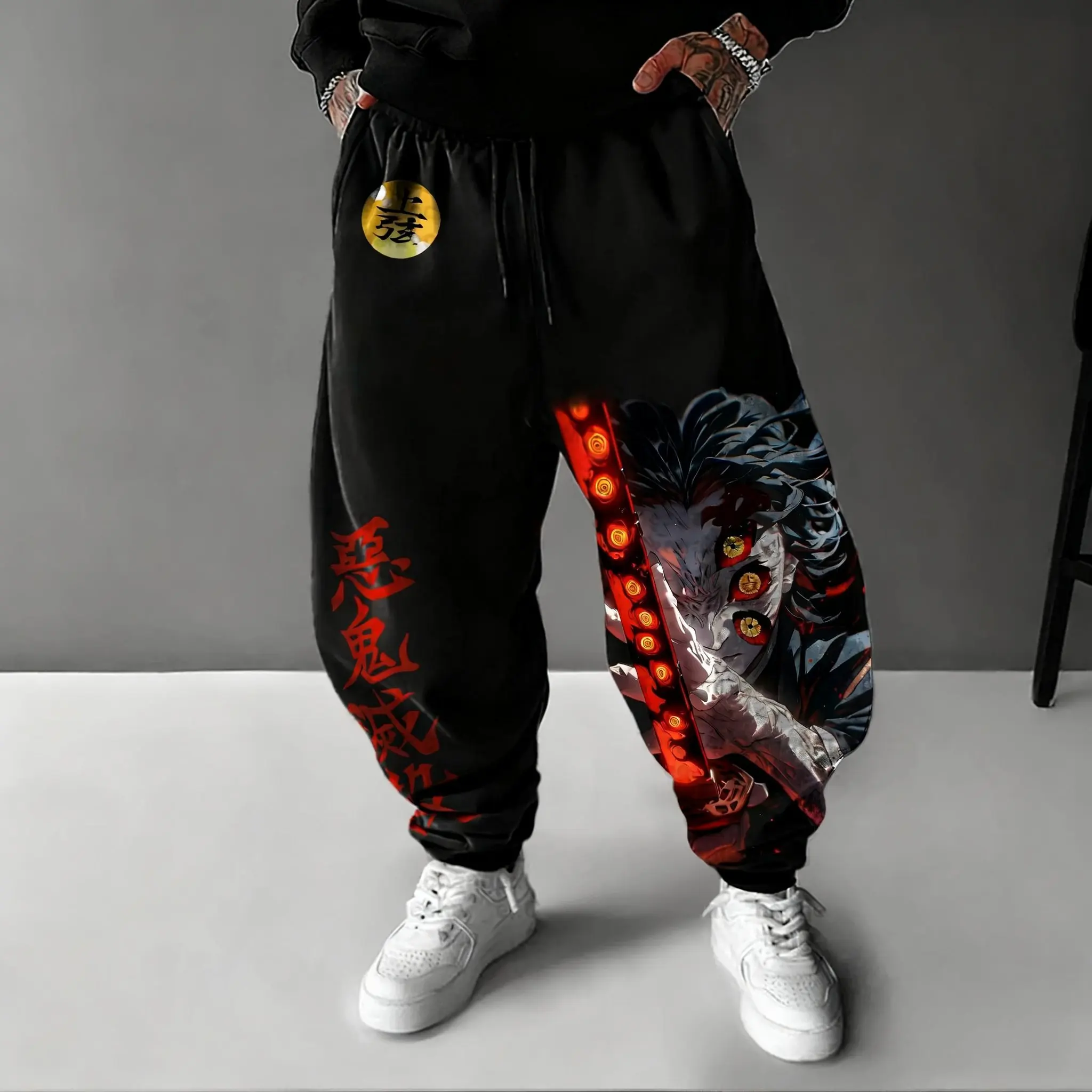 2026 Demon Slayer Akaza Anime  - Men Shoes Japan 评论和价格