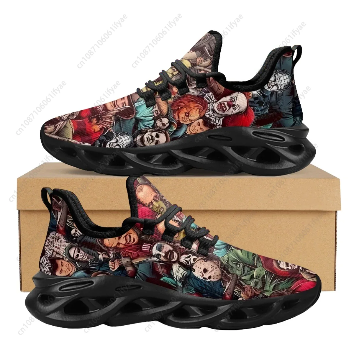 Horror Movie Killer Character  - Men Shoes Myer 评论和价格