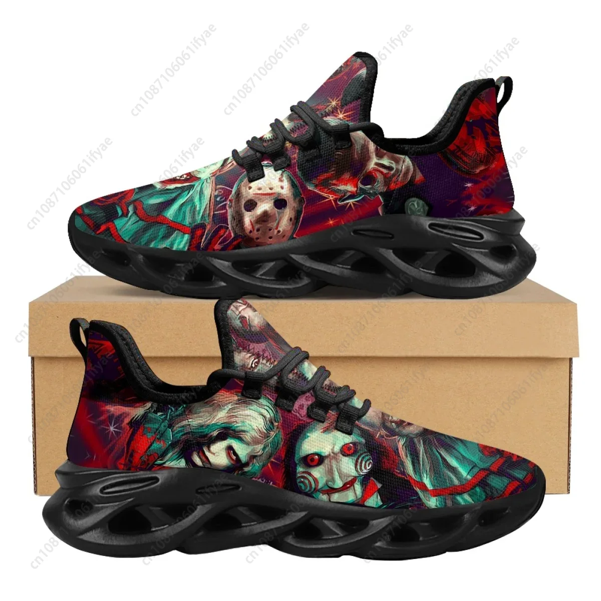 Horror Movie Killer Character  - Men Shoes Myer 评论和价格