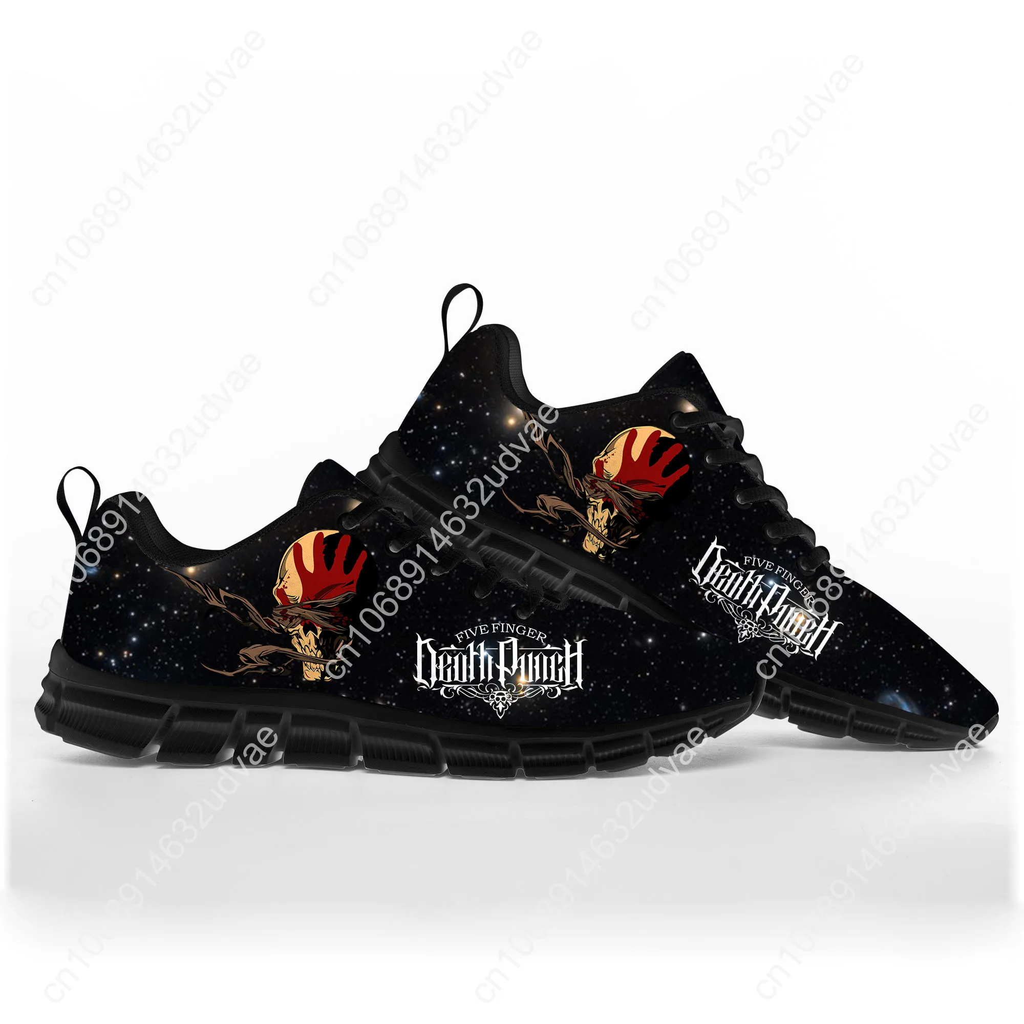 Five Finger Death Punch Sports - Casual Sneaker Low 评论和价格
