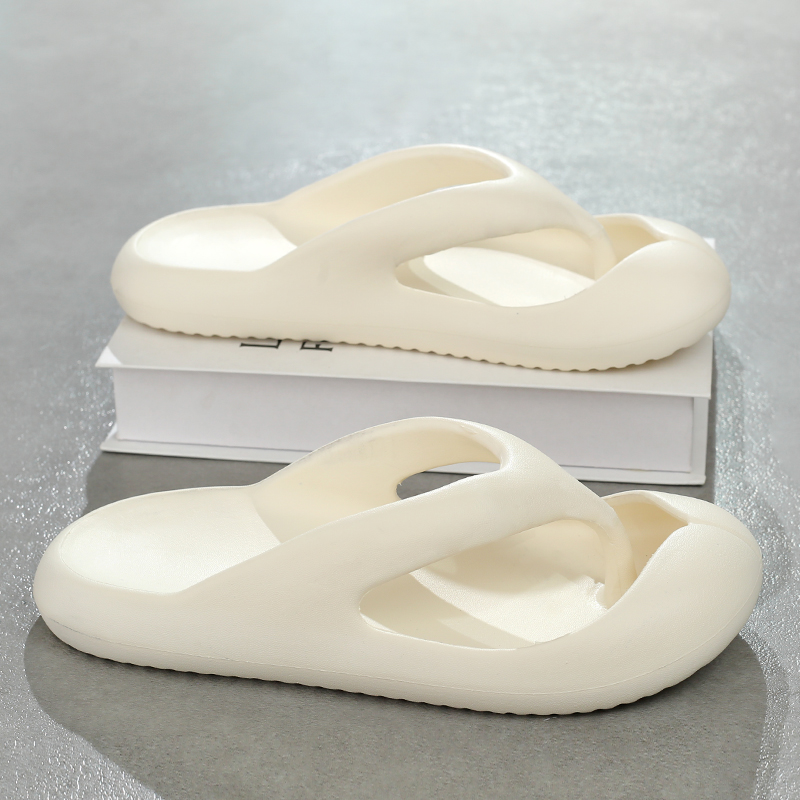 Summer Men's Slippers Soft Fli - Men Shoes Ecco 评论和价格