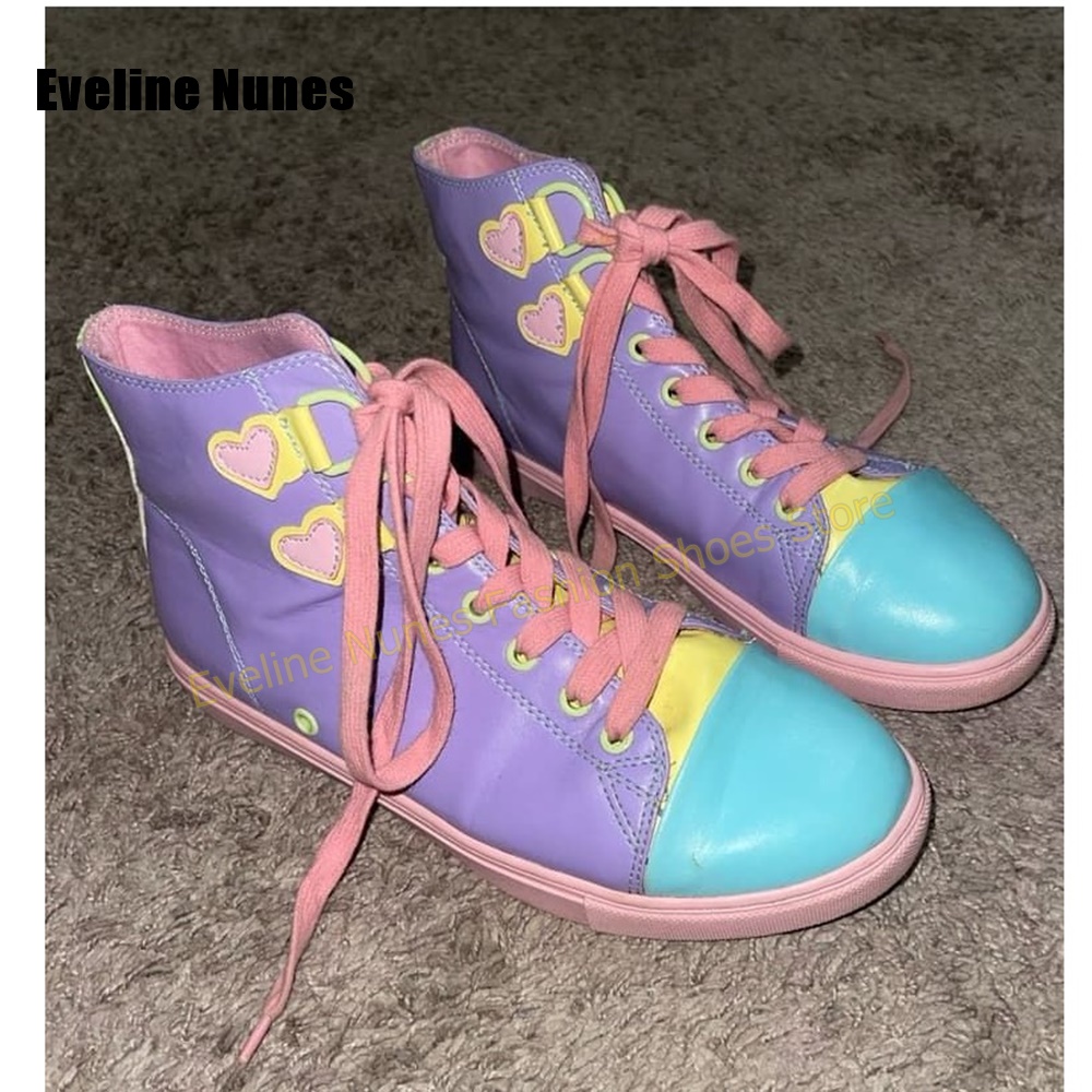 Y2K Girl Sweet High Top Sneake - Casual Sneaker Low 评论和价格