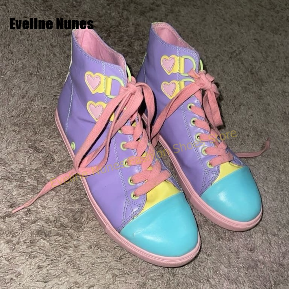 Y2K Girl Sweet High Top Sneake - Casual Sneaker Low 评论和价格