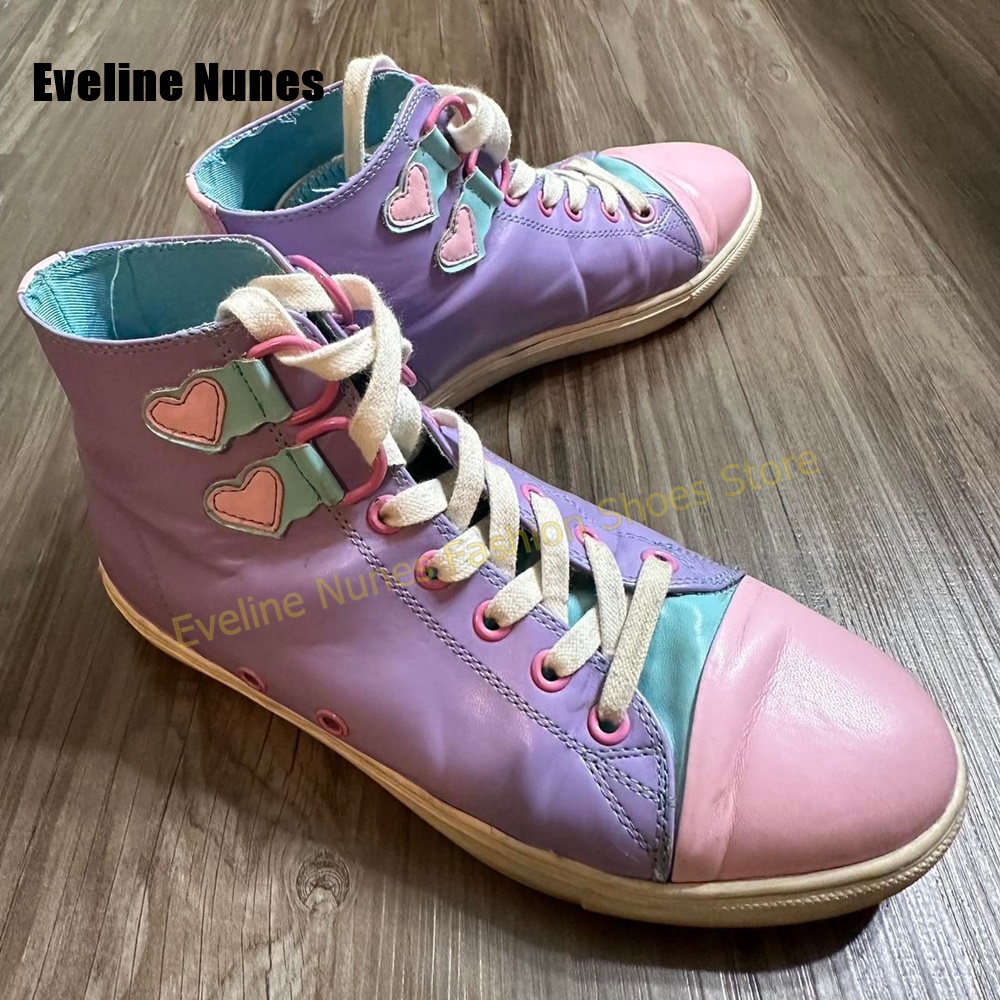 Y2K Girl Sweet High Top Sneake - Casual Sneaker Low 评论和价格