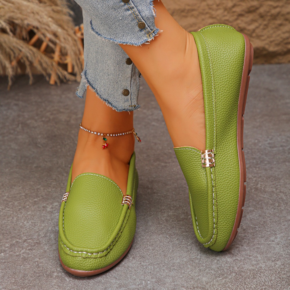 2026 New Women Flats Comfy Cas - Casual Sneaker Low 评论和价格