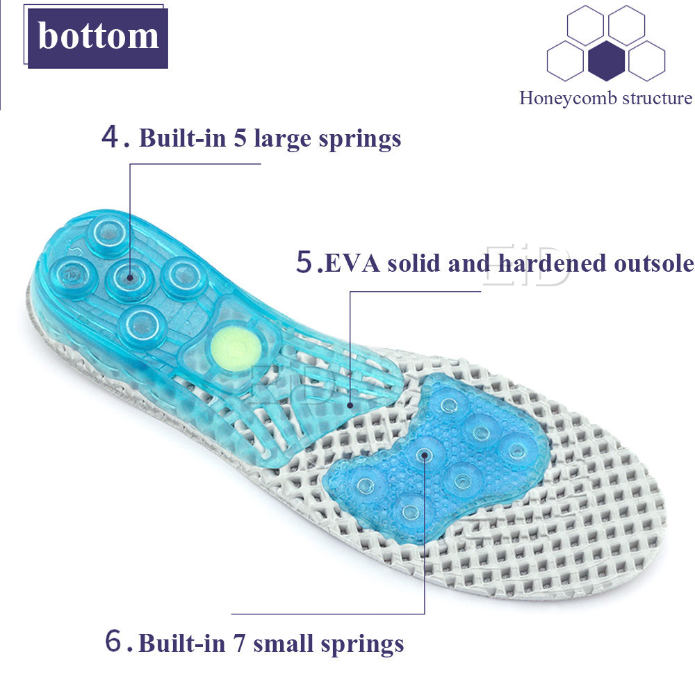 Silicone orthopedic shoes sole - Men Shoes Eid 评论和价格