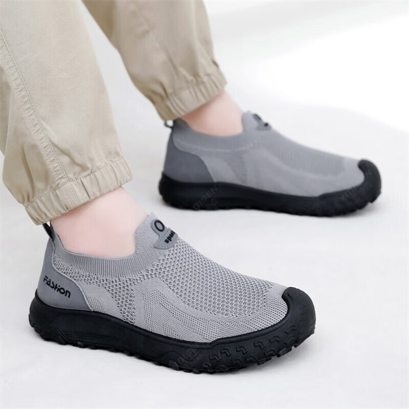 Summer Men Casual Shoes Elasti - Men Shoes Ecco 评论和价格