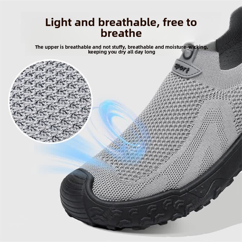 Summer Men Casual Shoes Elasti - Men Shoes Ecco 评论和价格