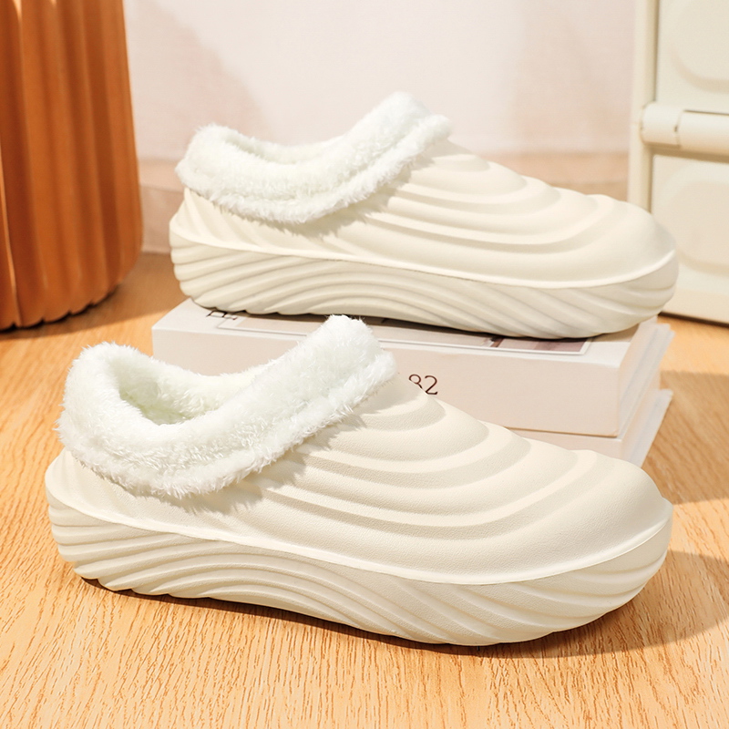Women Slippers Cotton Men Wint - Men'S Shoes Quality Brands 评论和价格